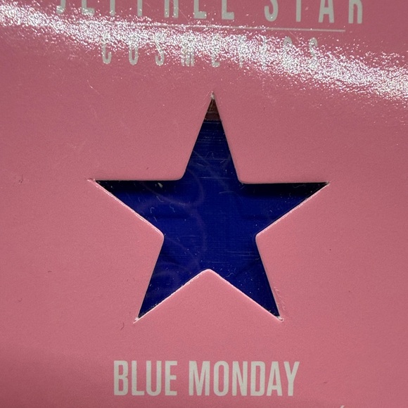 3/$15 🌸 Jeffree Star Blue Monday Eyeshadow - Picture 3 of 3